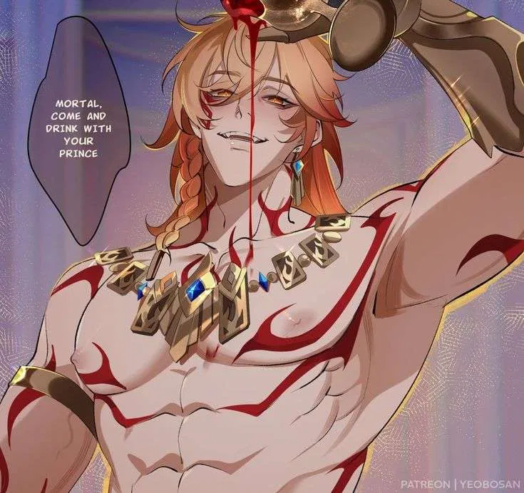 Avatar of Mydei