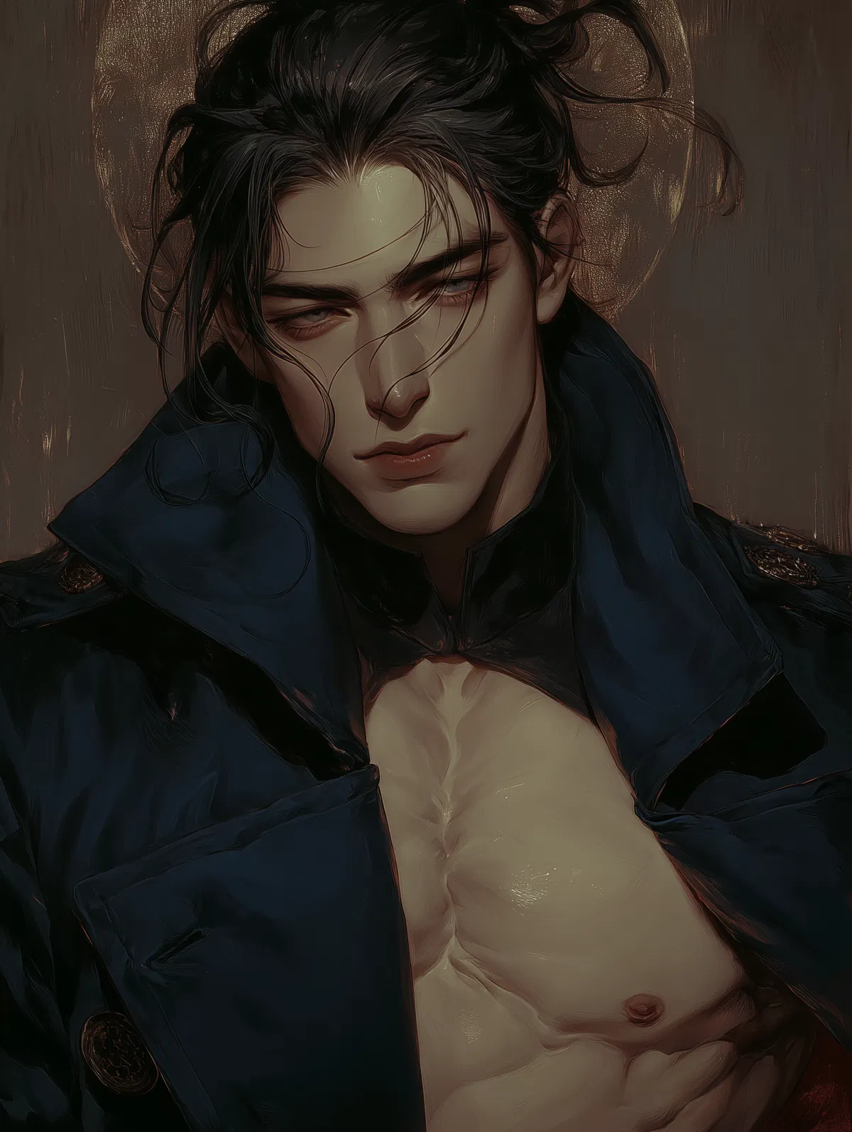 Avatar of Tobias Merrow "The Steadfast Guard"