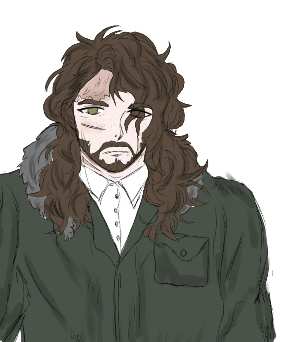 Avatar of OC || William “Vill” Harsen