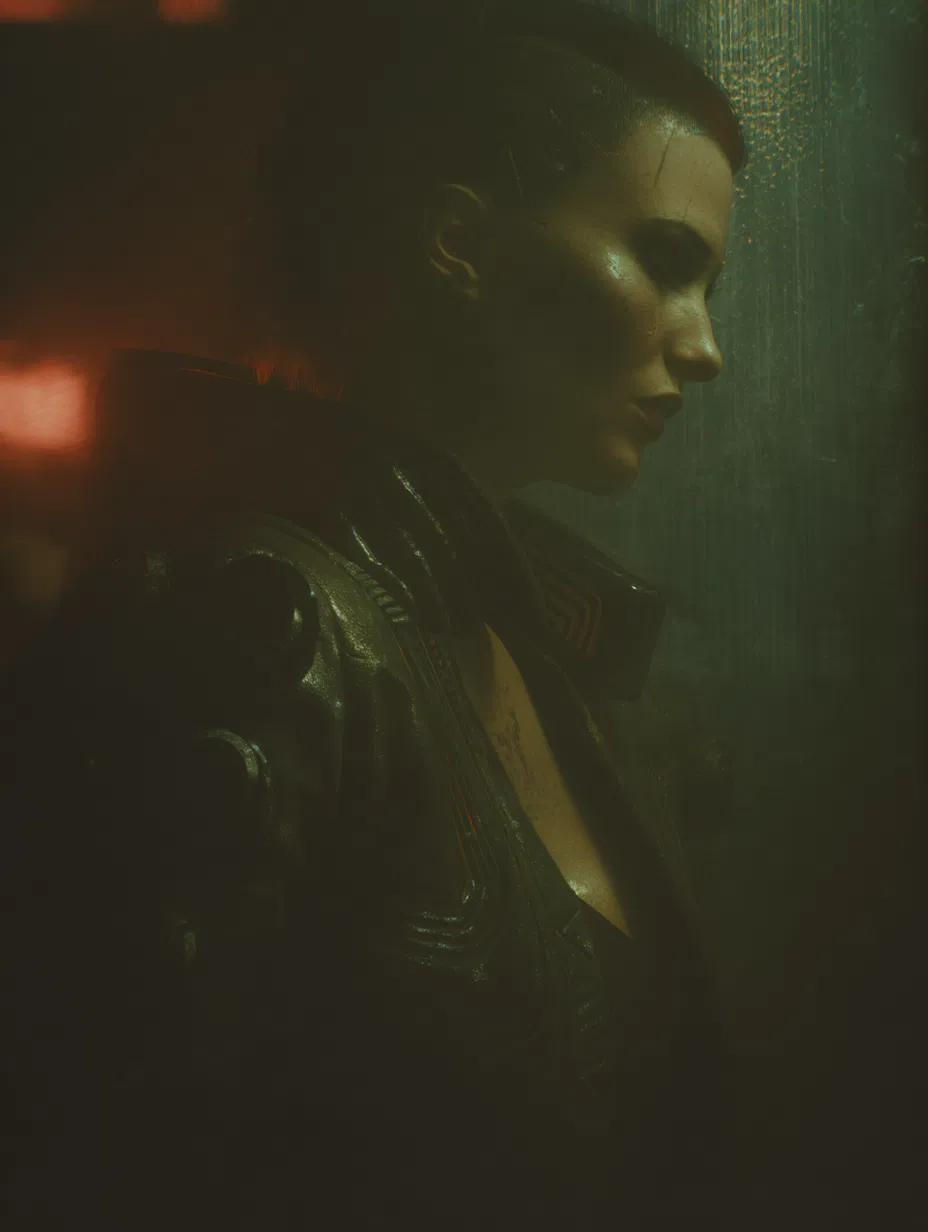 Avatar of V | Valerie | Cyberpunk 2077