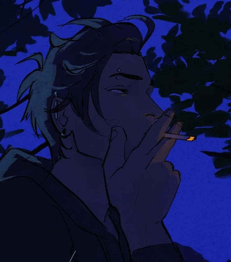 Avatar of Older!Sebastian