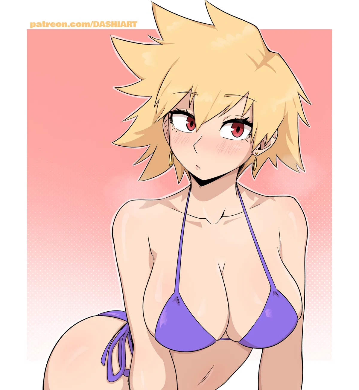 Avatar of Mitsuki Bakugo (Club Magatsuchi)