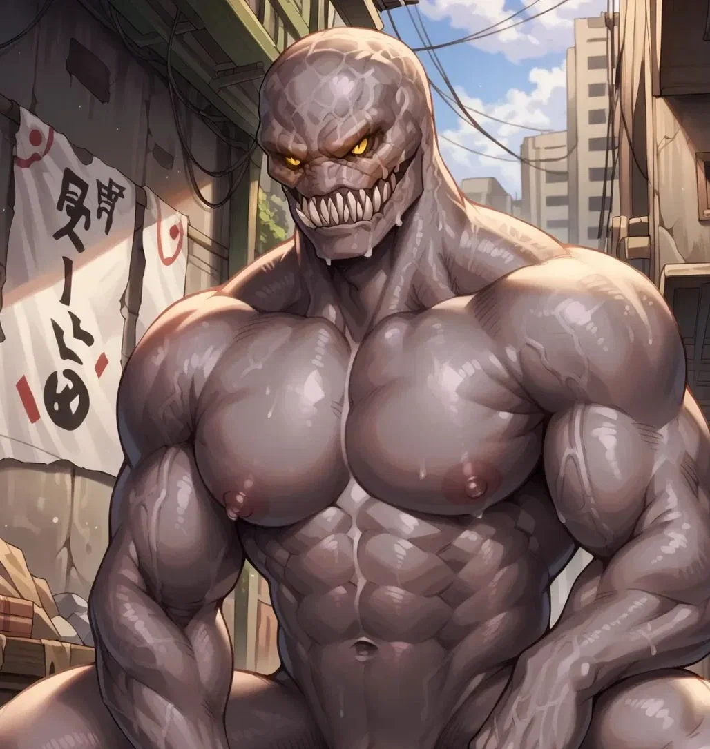 Avatar of Genetically Hornified Regenerators