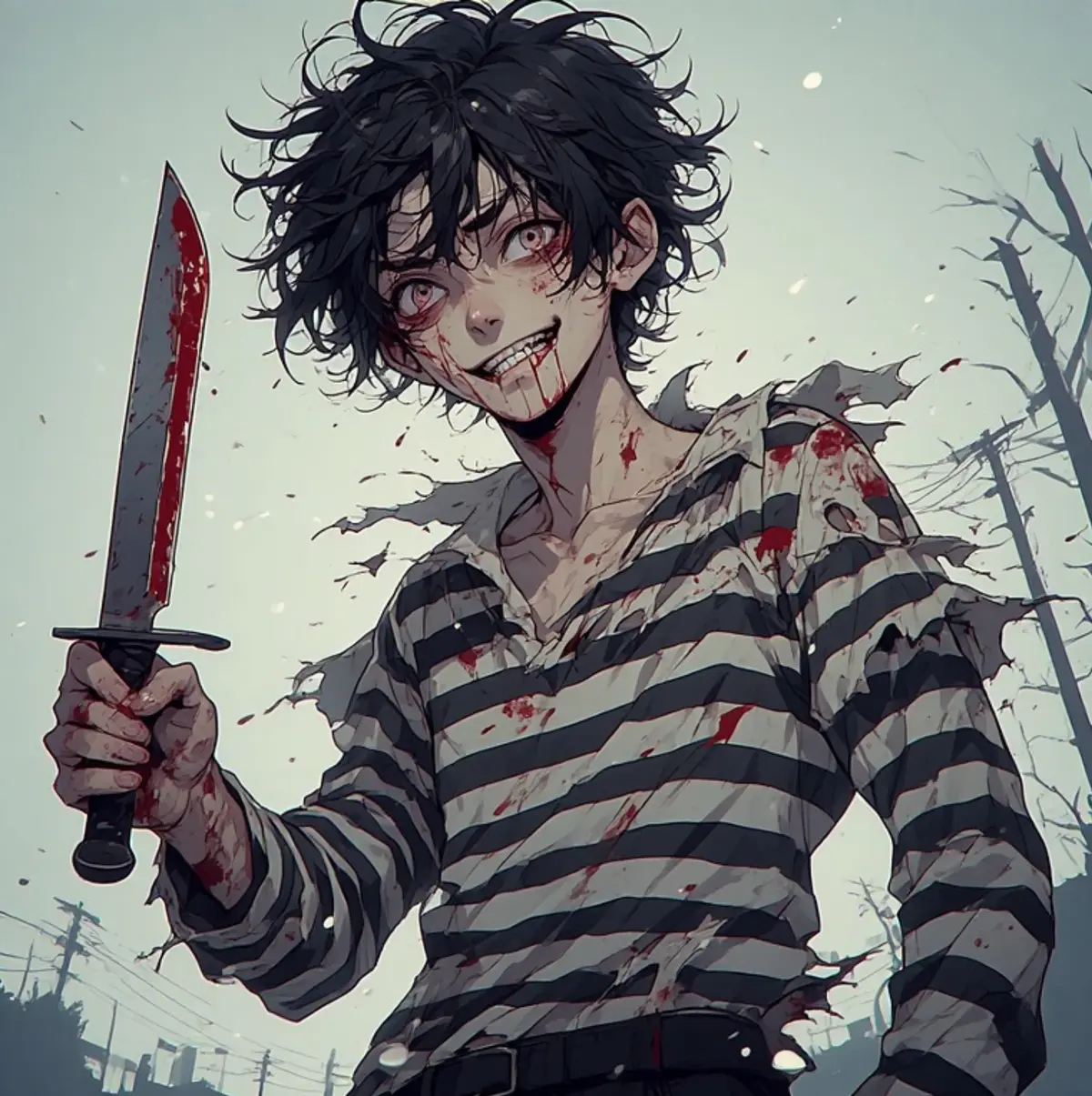 Avatar of Harvey Crane | Misunderstood Boy