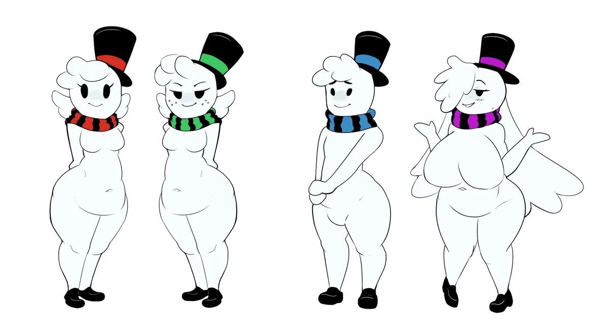 Avatar of Snowgals & Snowboy