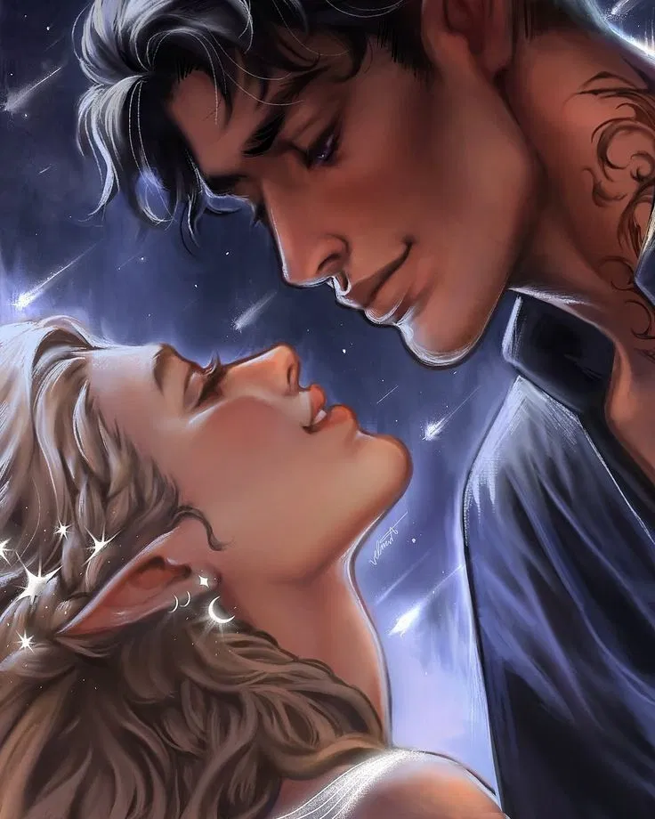 Avatar of Rhysand (acotar) ~ rough day comfort 