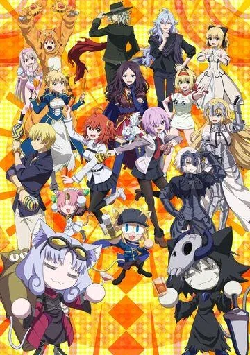 Avatar of Fate:Grand Carnival (Or Chibicuki simulator)