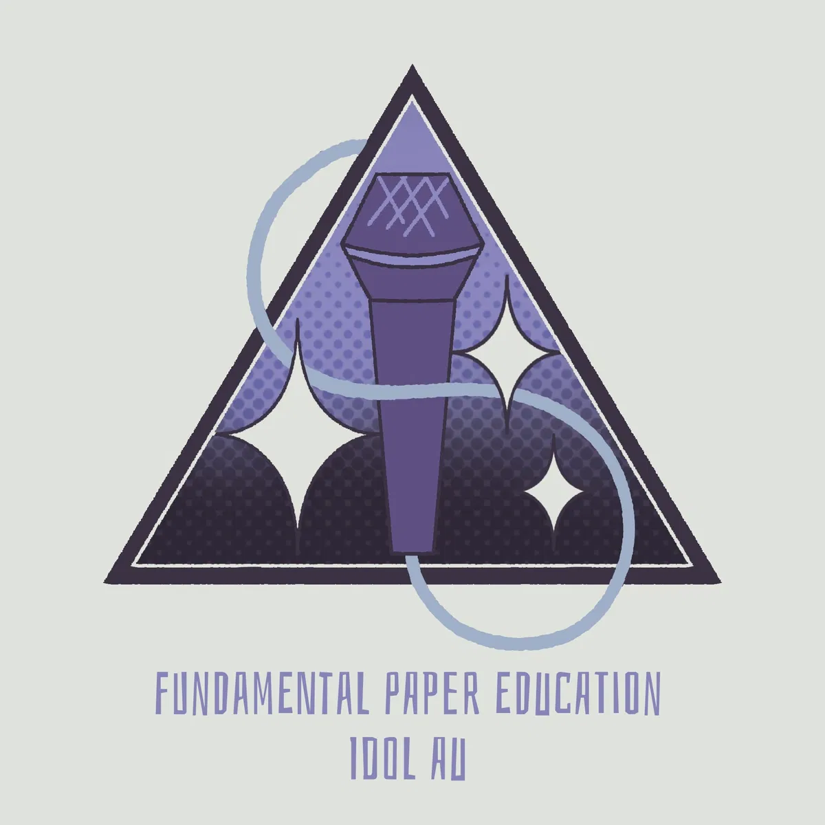 Avatar of Fundamental Paper Education - Idol AU