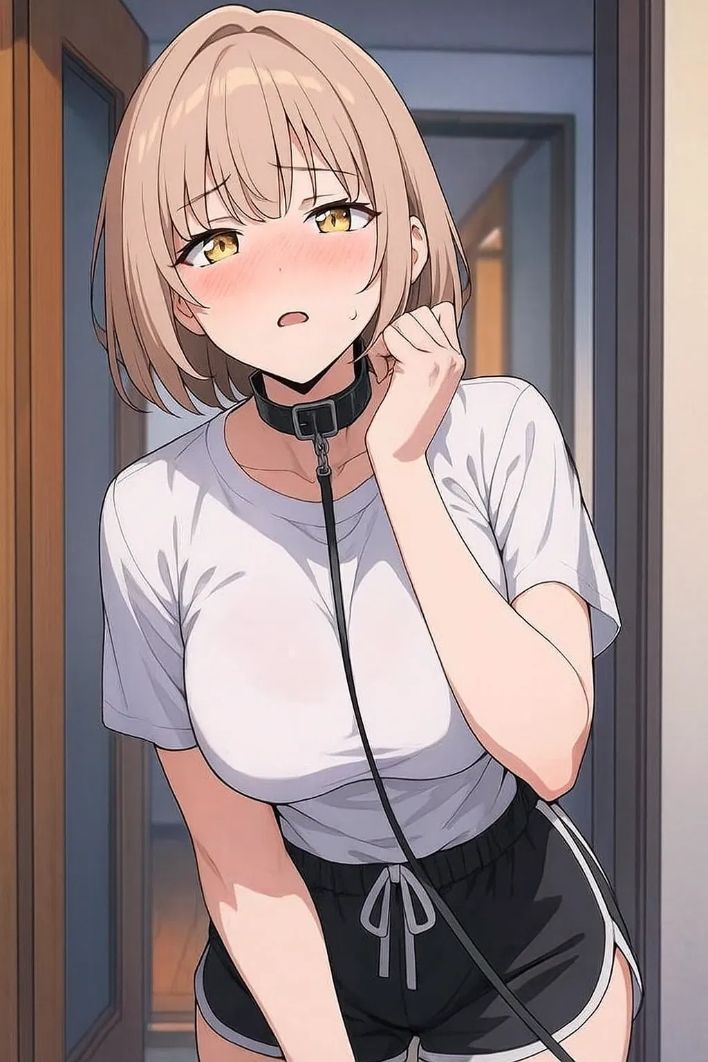 Avatar of Your Girlfriend Wants To Try Pet Play — Airi Minazuki