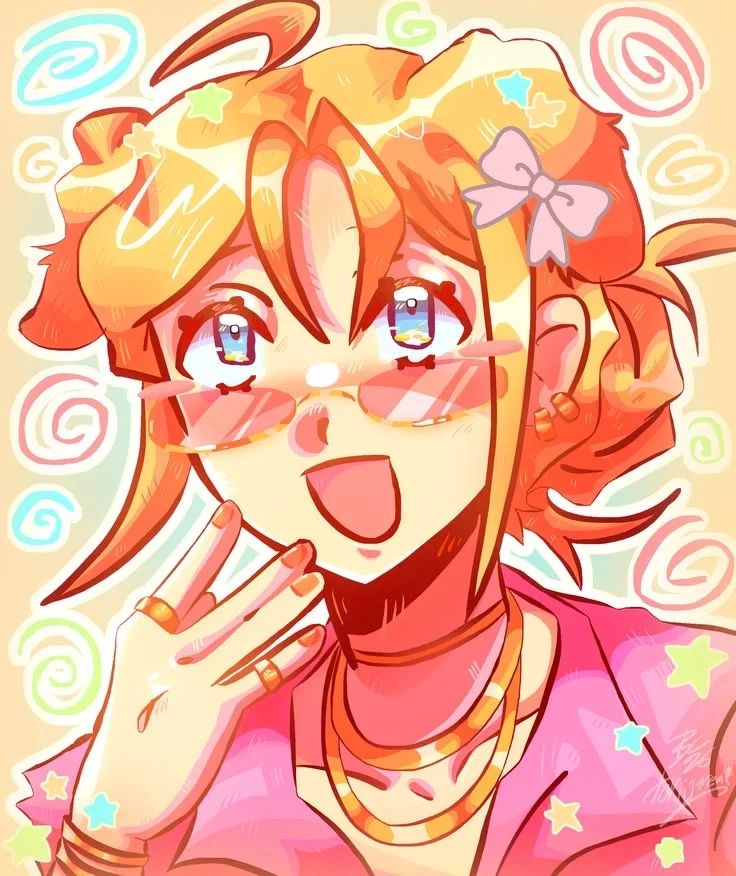 Avatar of 𐔌 ᛝ KatieB .ᐟ 𐂯