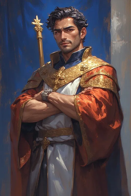 Avatar of Abel Johnson | Forgive Us Father
