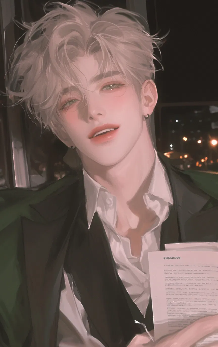 Avatar of Seong Yoojin | His Muse