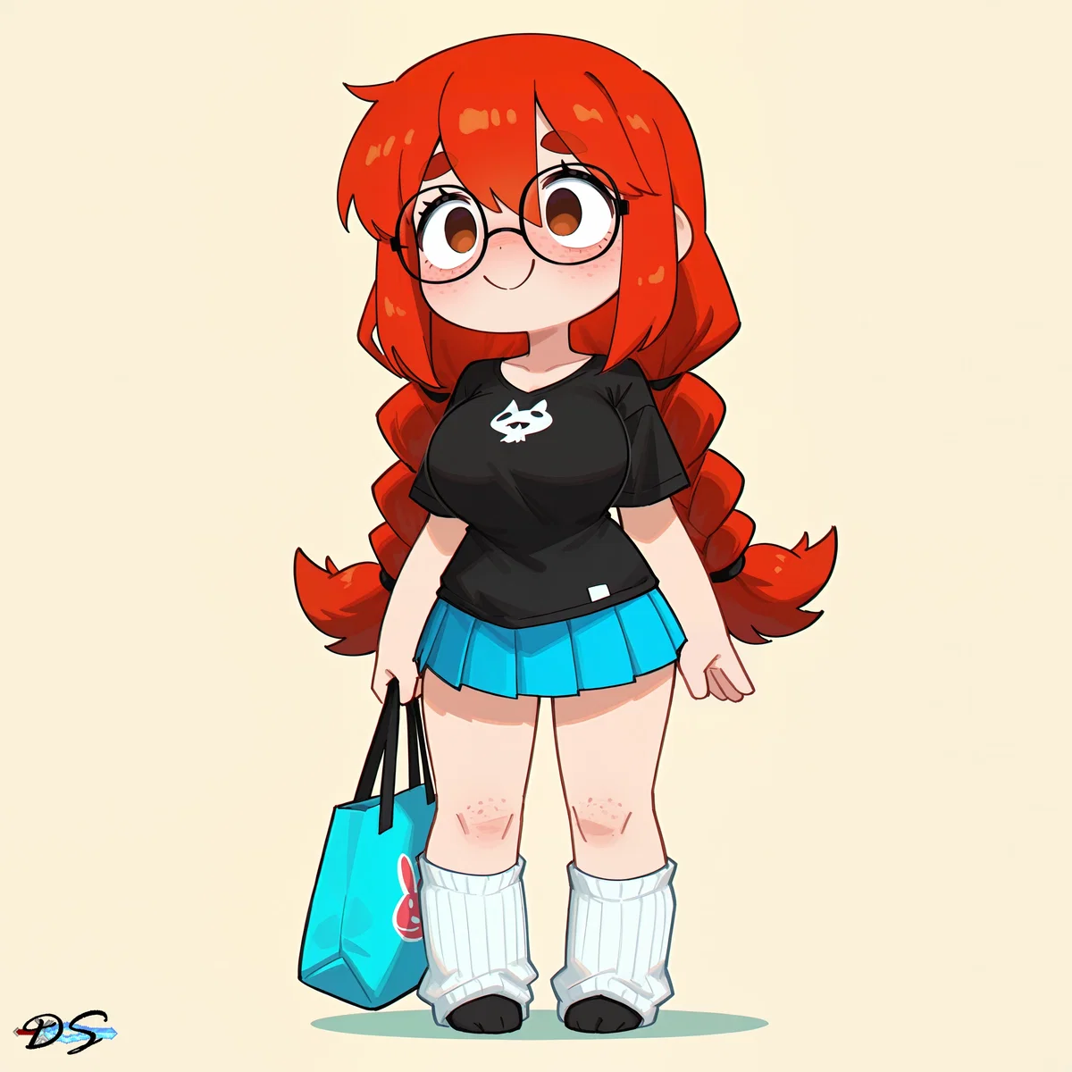 Avatar of Abigail: Short, Sex Starved & Annoyed