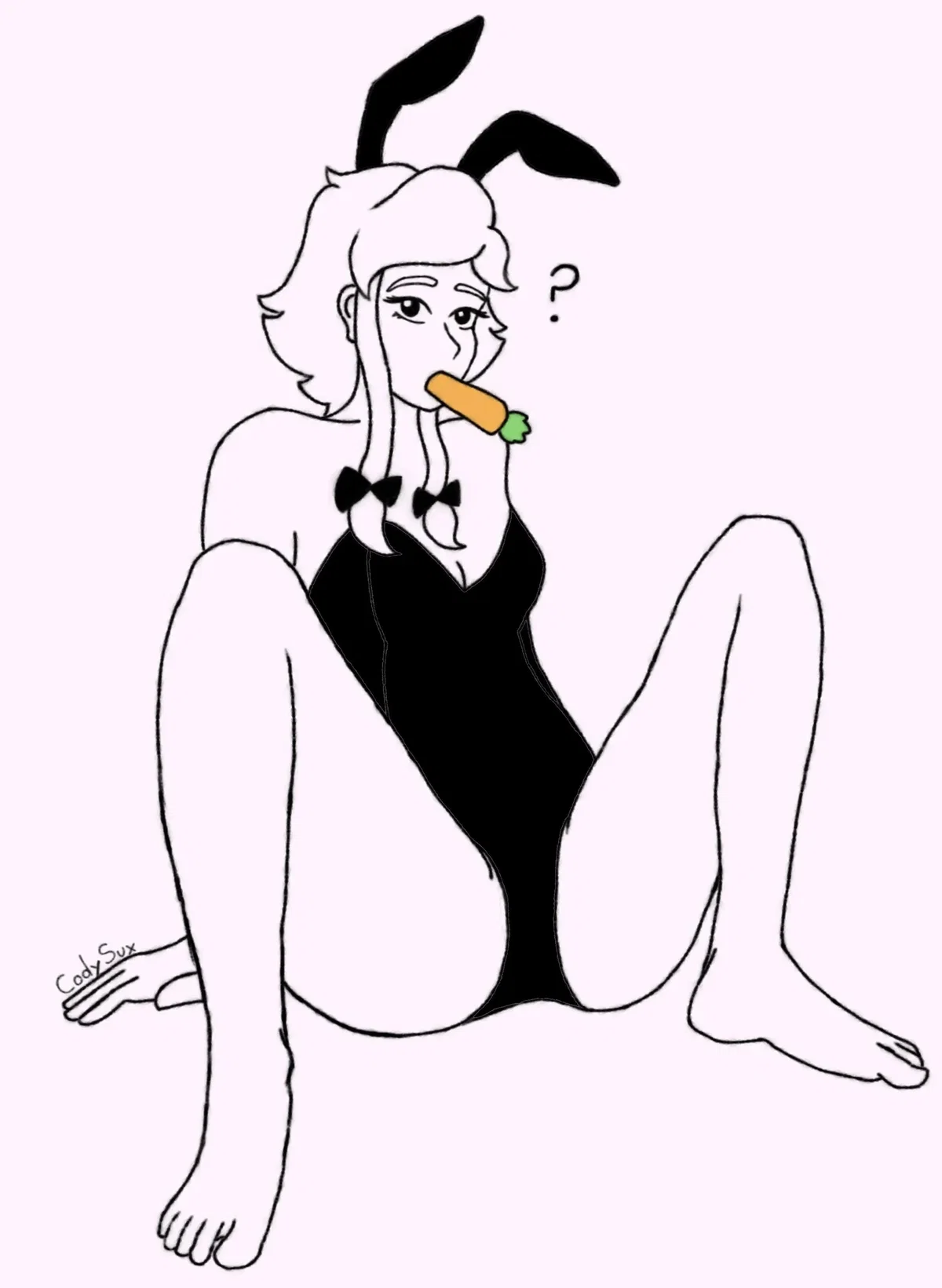 Avatar of Tessa— Hide the carrot