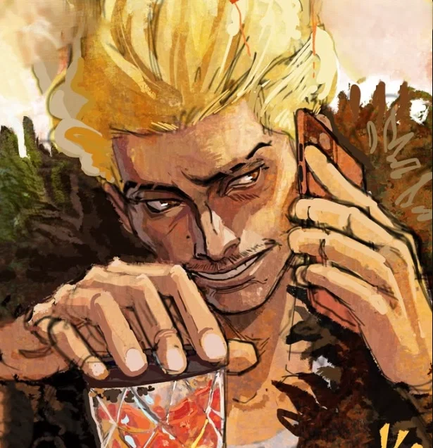 Avatar of Kinji Hakari