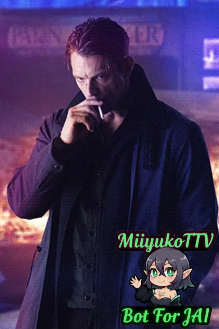 Avatar of Takeshi Kovacs