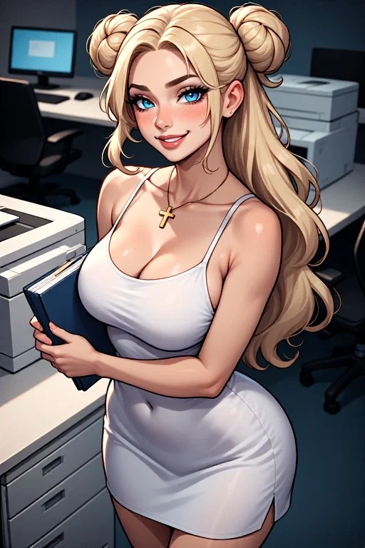 Avatar of Your boss's daughter