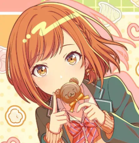 Avatar of [20] Ena Shinonome