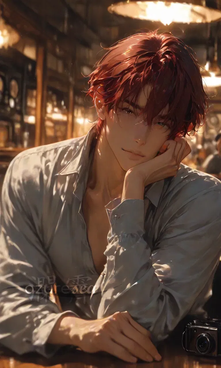 Avatar of Asher (陳柏然) | Blind Date Collab