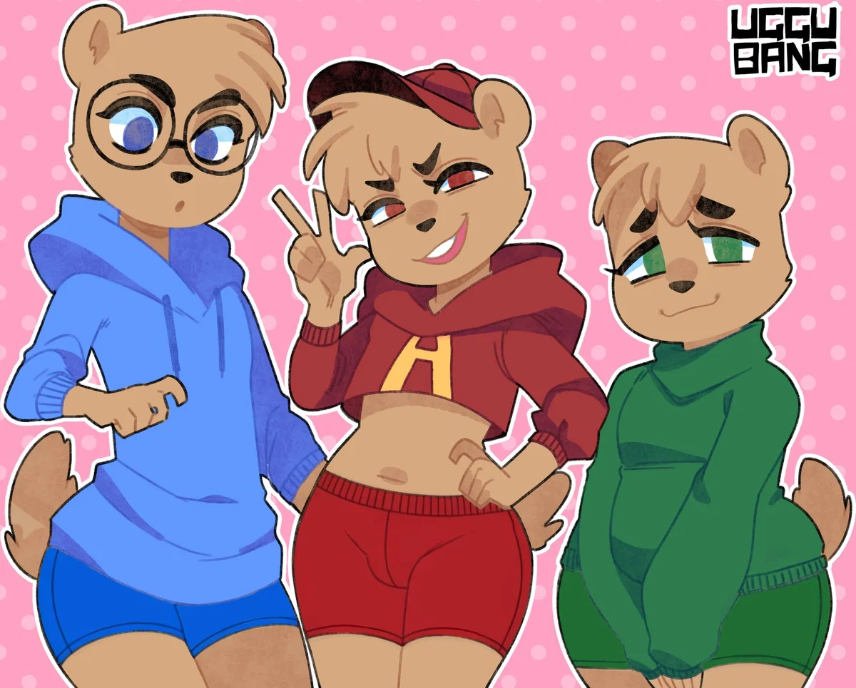 Avatar of Alvin and the Chipmunks