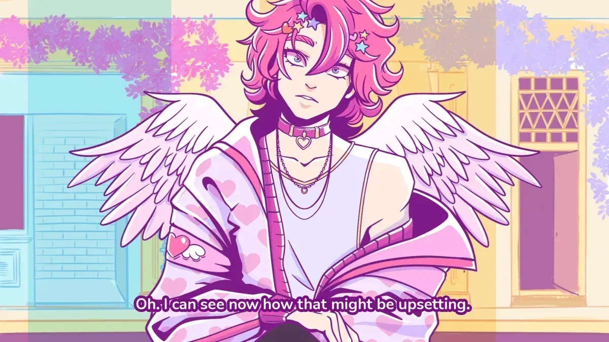 Avatar of Cᴜᴘɪᴅ's Kɪss | Virgil ♡