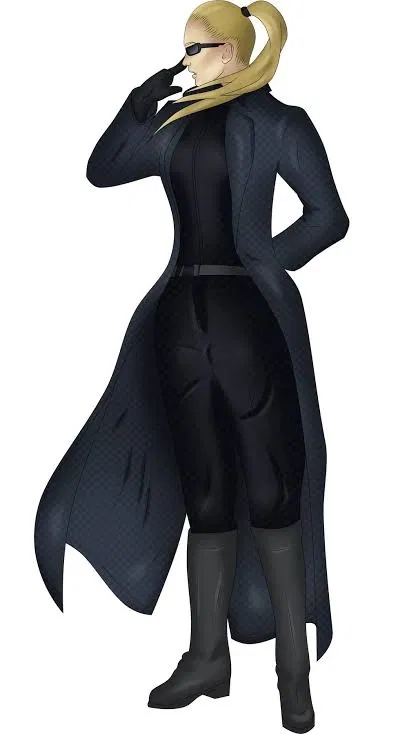 Avatar of Female Albert Wesker 