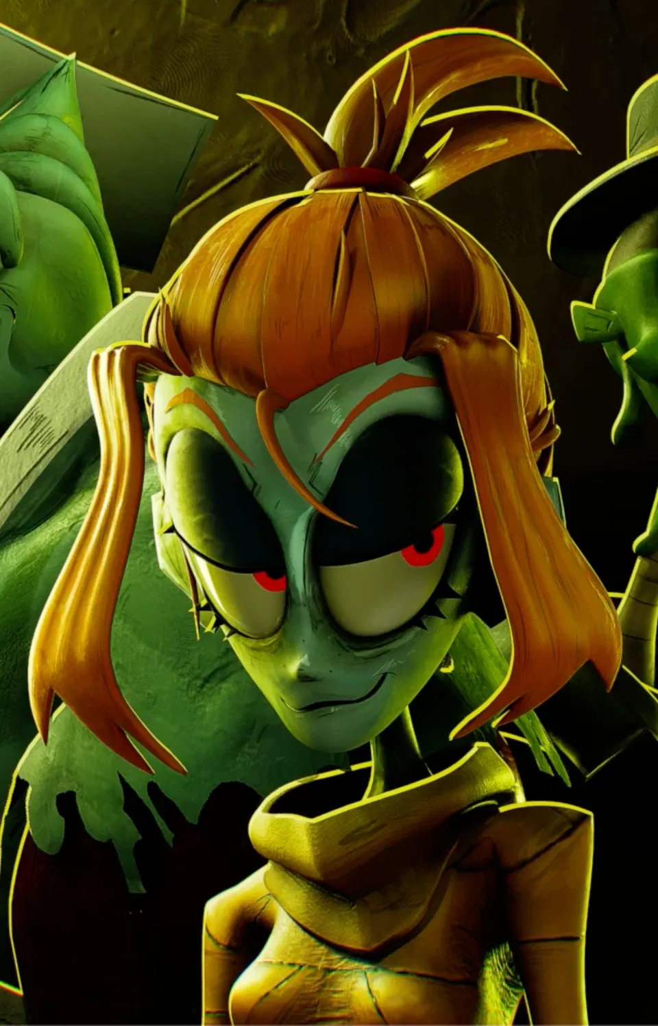 Avatar of Melancholy