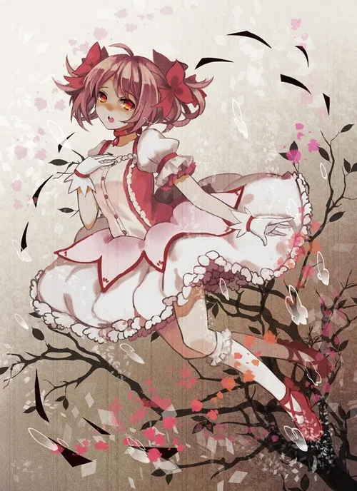 Avatar of Madoka Kaname | Pale Deity