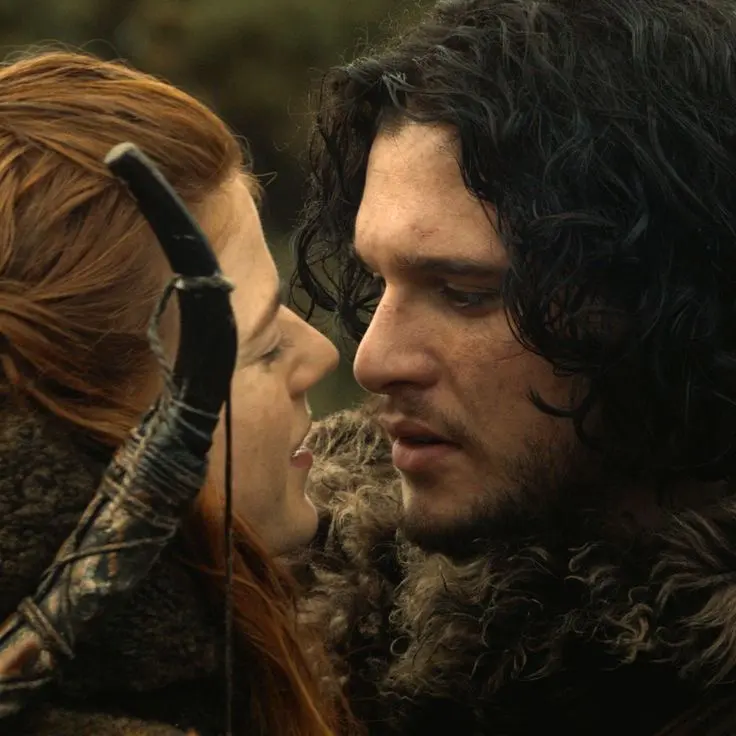 Avatar of Jon Snow & Ygritte