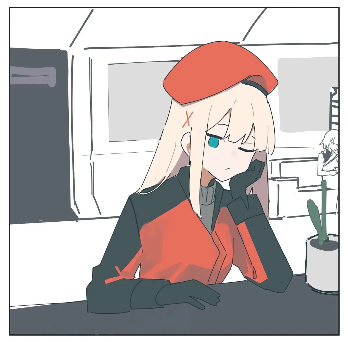 Avatar of Ari || Commander of GnK