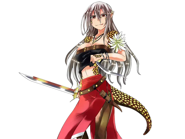 Avatar of Miranda the Lizard Boss