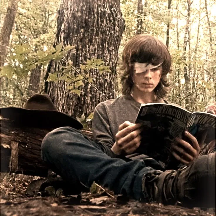 Avatar of CARL GRIMES ★