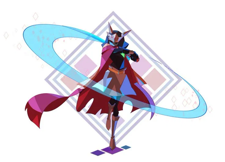 Avatar of Hyper Light Drifter