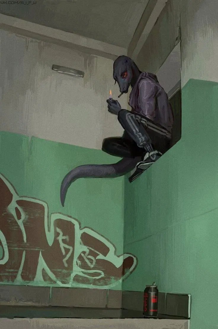 Avatar of Tomboy Snake Friend ["Lilian Snider"]