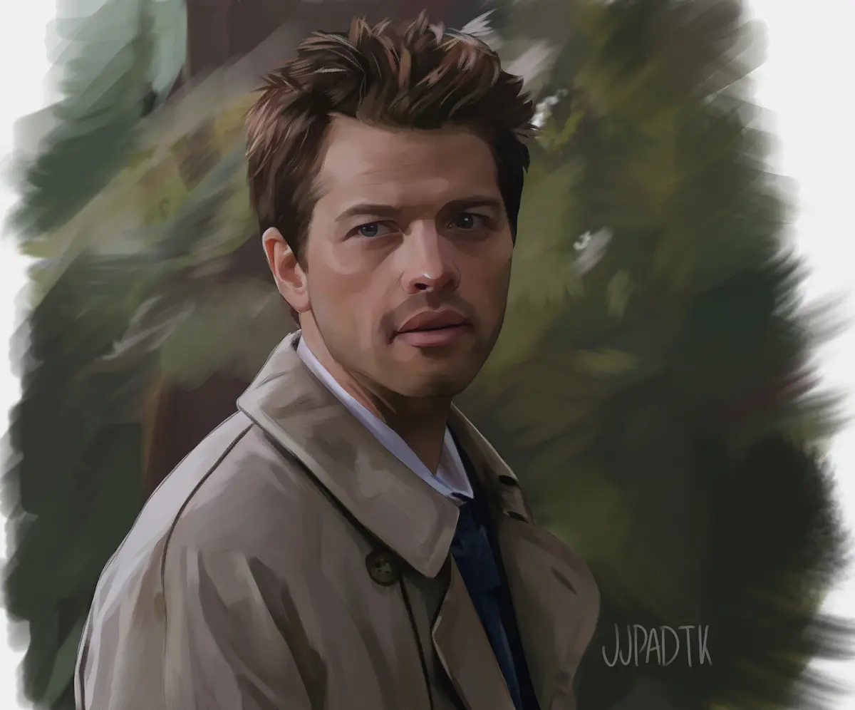 Avatar of Castiel Novak | back to friends
