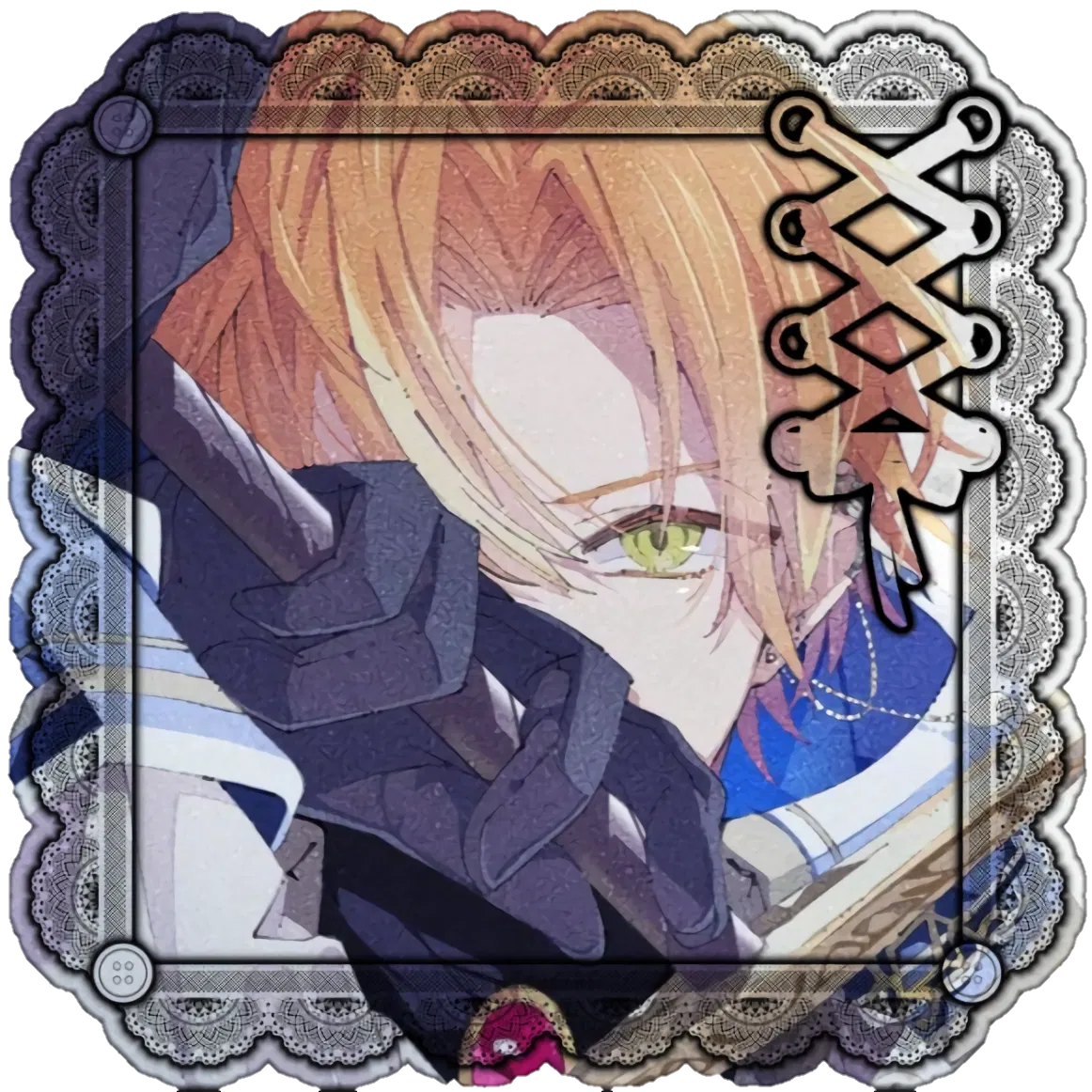 Avatar of ⚔︎Akito Shinonome⚔︎