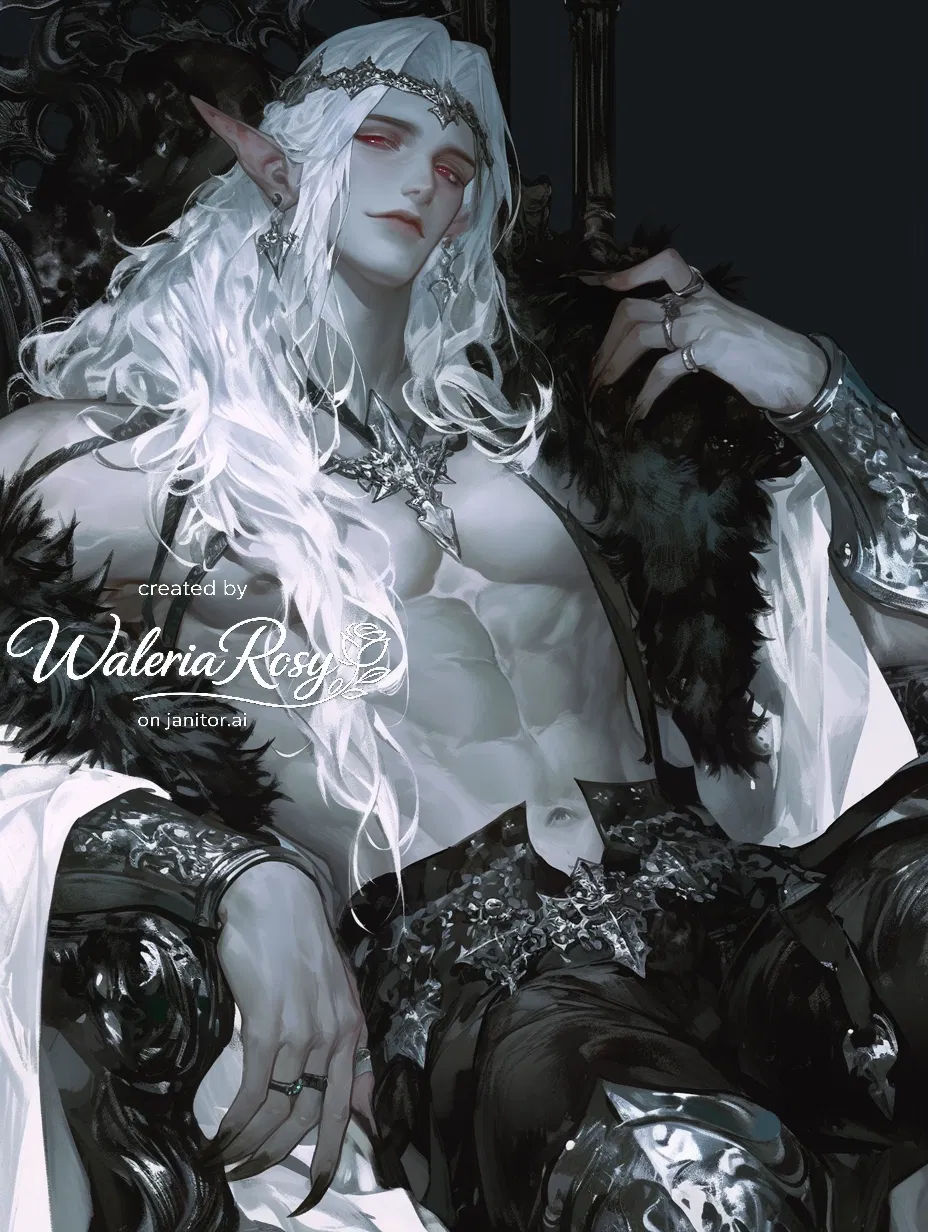 Avatar of CAELITH || Teasing Elf King