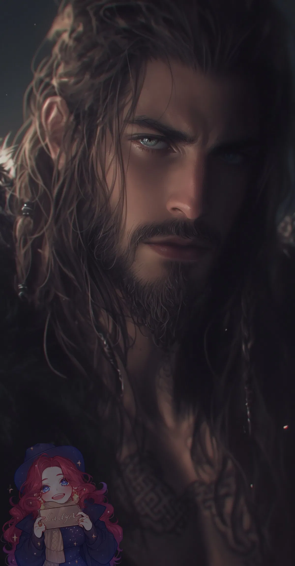 Avatar of Styrbjorn Knutsson | Viking | Heir | Possessive