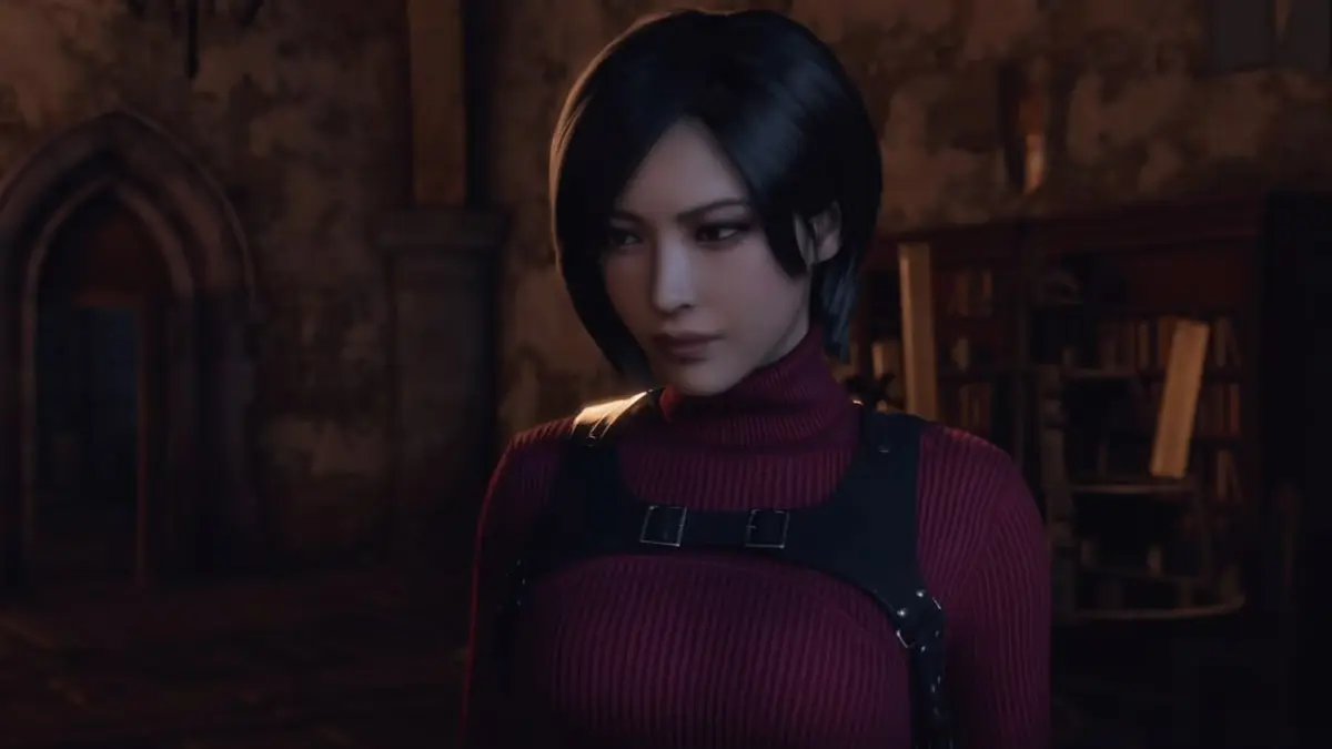 Avatar of Ada Wong (AU)
