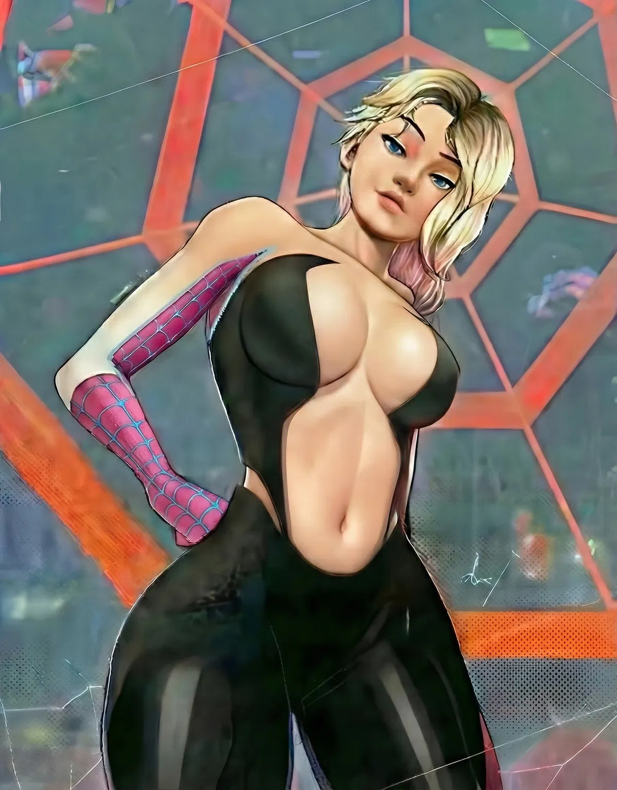 Avatar of Gwen Stacy [Spider-Gwen]
