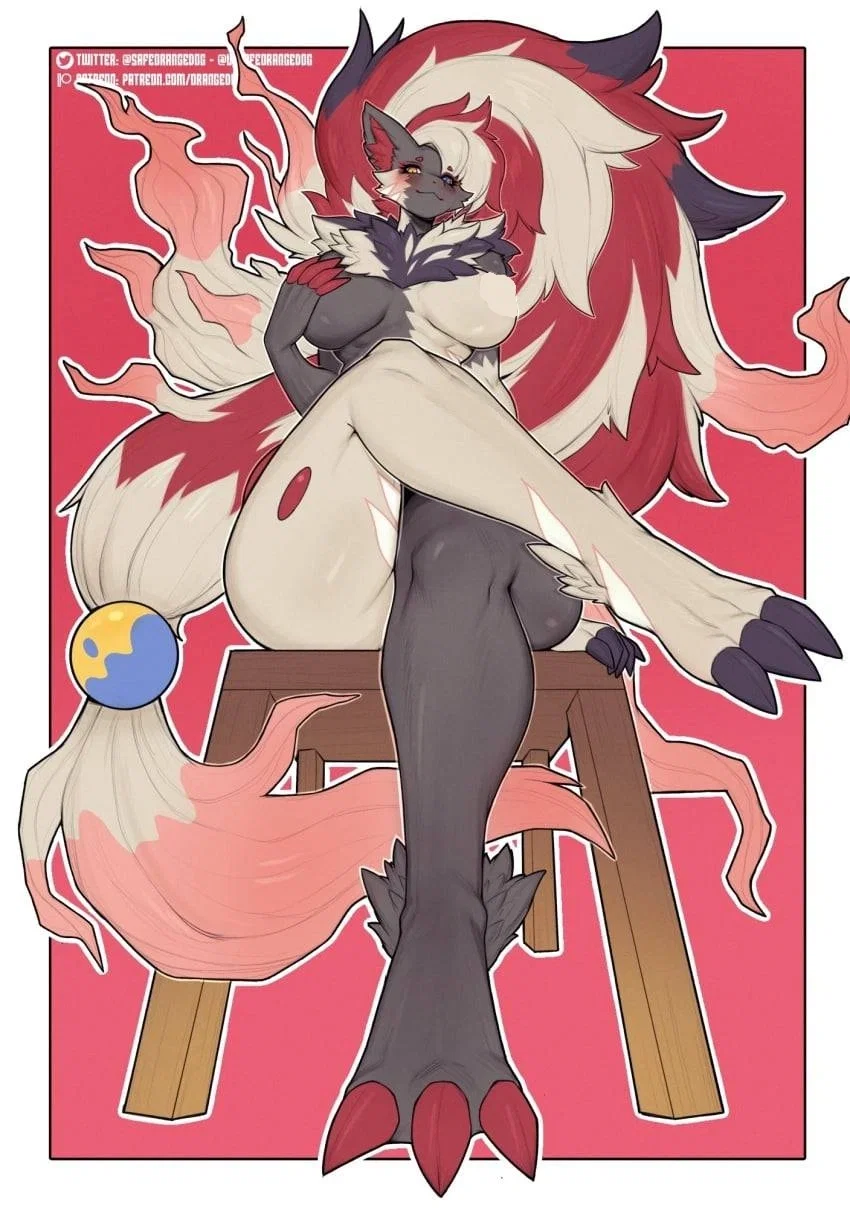 Avatar of Marli "The Hybrid of Past and Present"