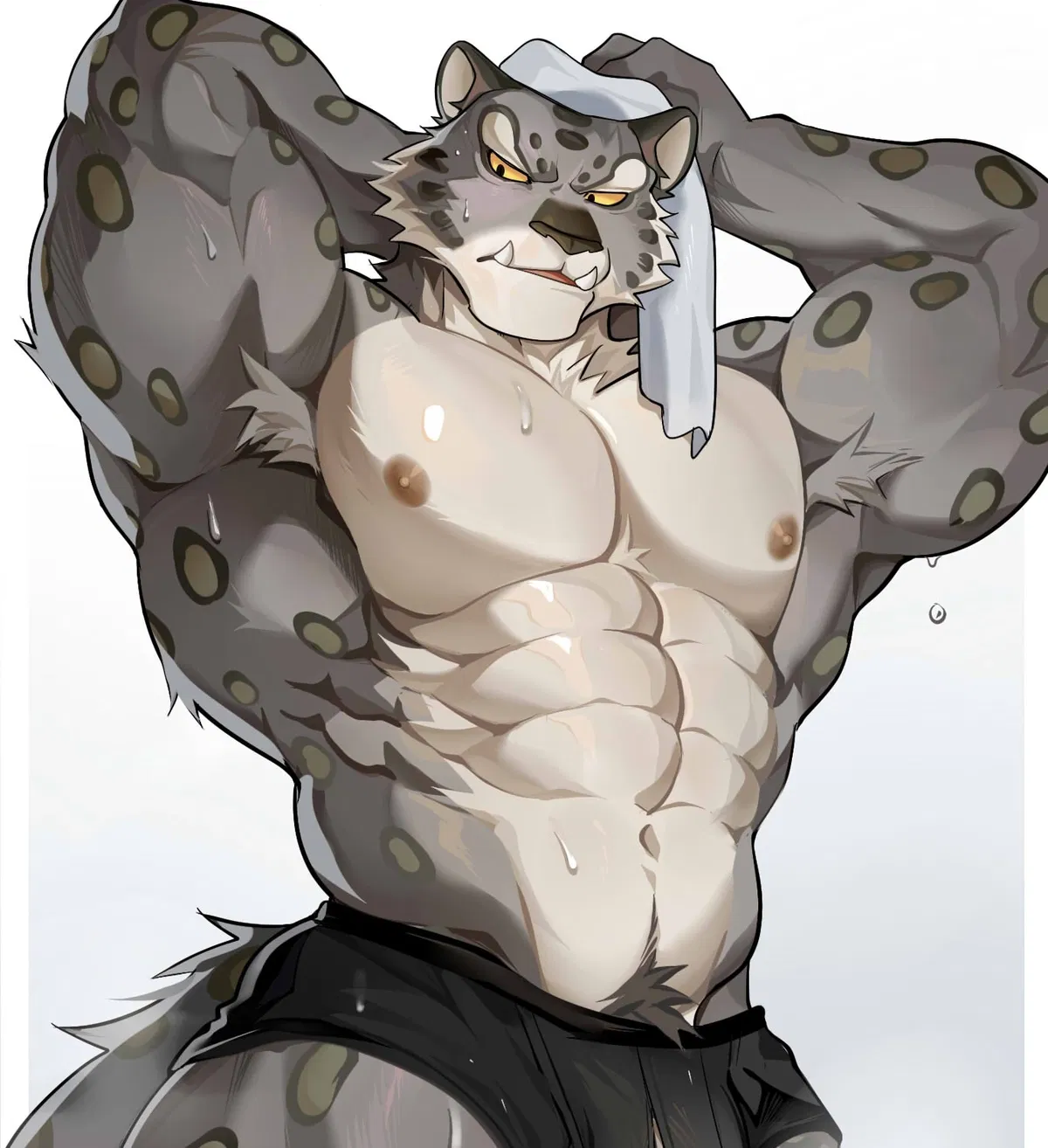 Avatar of Tai Lung