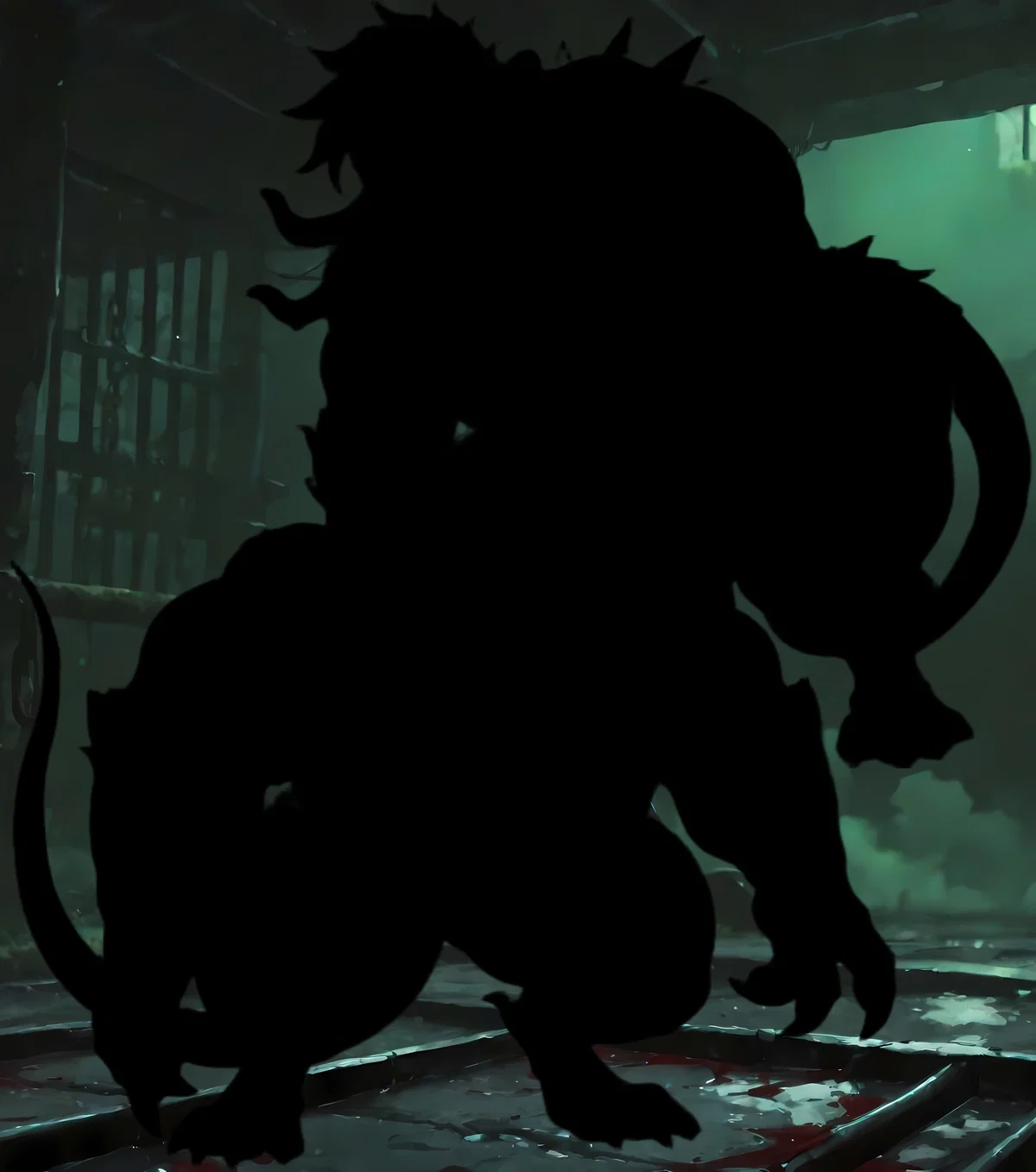Avatar of In The Dungeons of The Den...