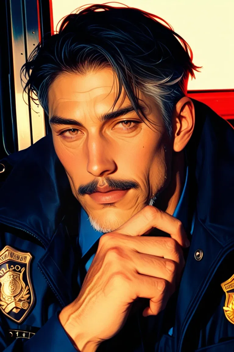 Avatar of Ethan Reynolds | Your adopted father 