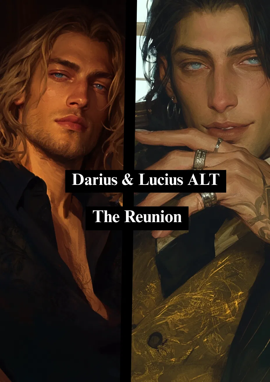 Avatar of Darius & Lucius | The Reuinion ALT