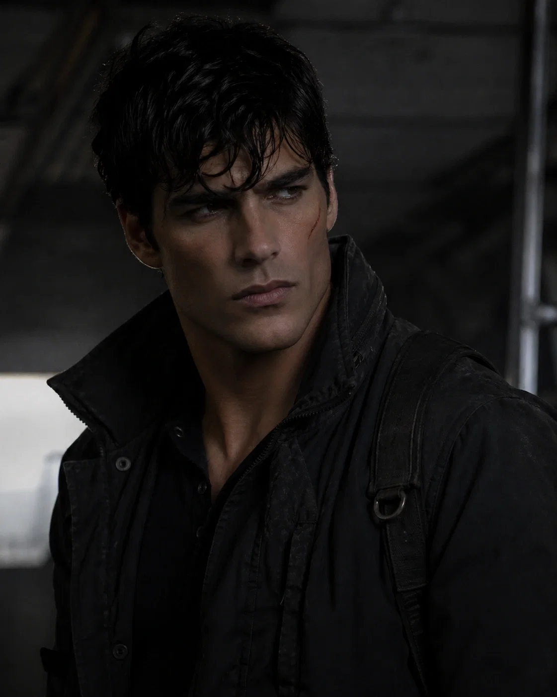 Avatar of Damian Cross — The Man
