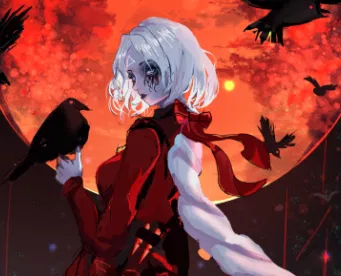 Avatar of Vindicta || Deadlock