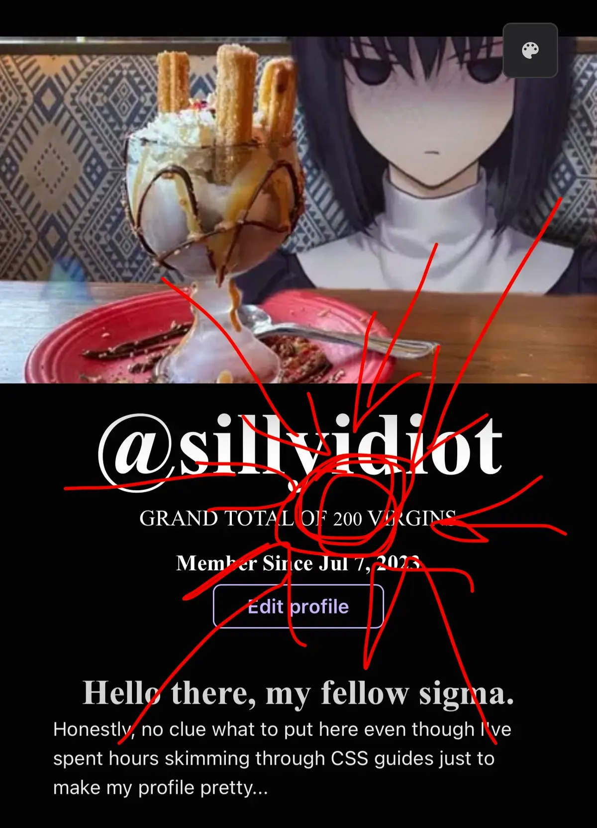 Avatar of No mames way 200 followers