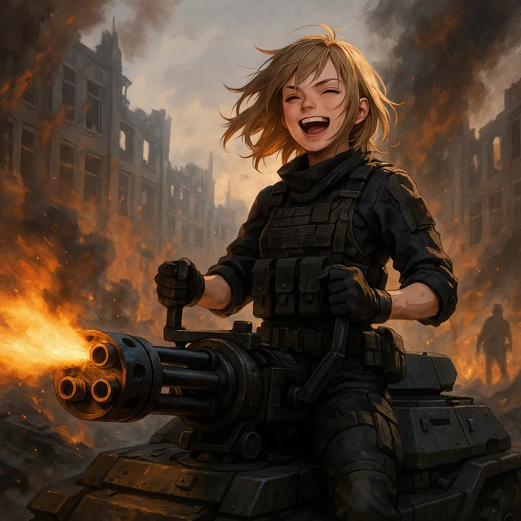 Avatar of Mowjaws playground - zombie apocalypse