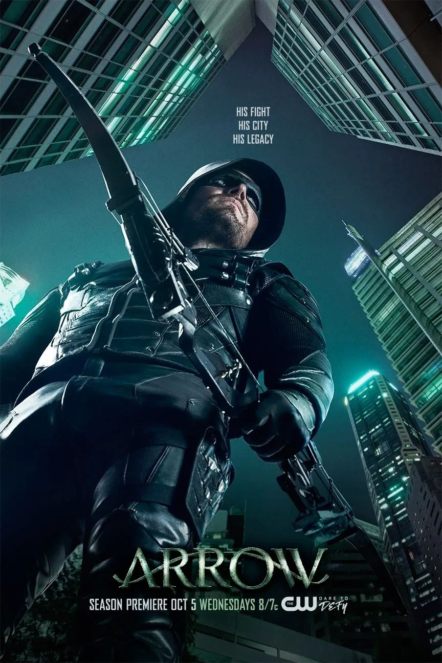 Avatar of Team Arrow